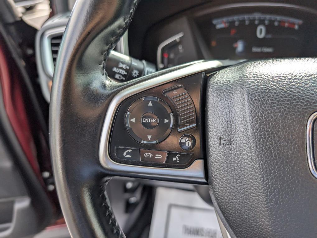 used 2018 Honda CR-V car, priced at $24,400