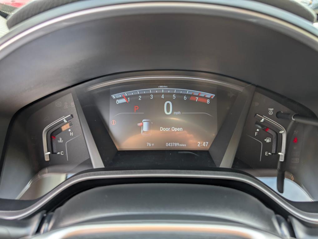 used 2018 Honda CR-V car, priced at $24,400