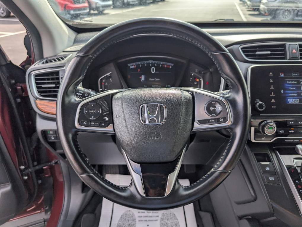 used 2018 Honda CR-V car, priced at $24,400