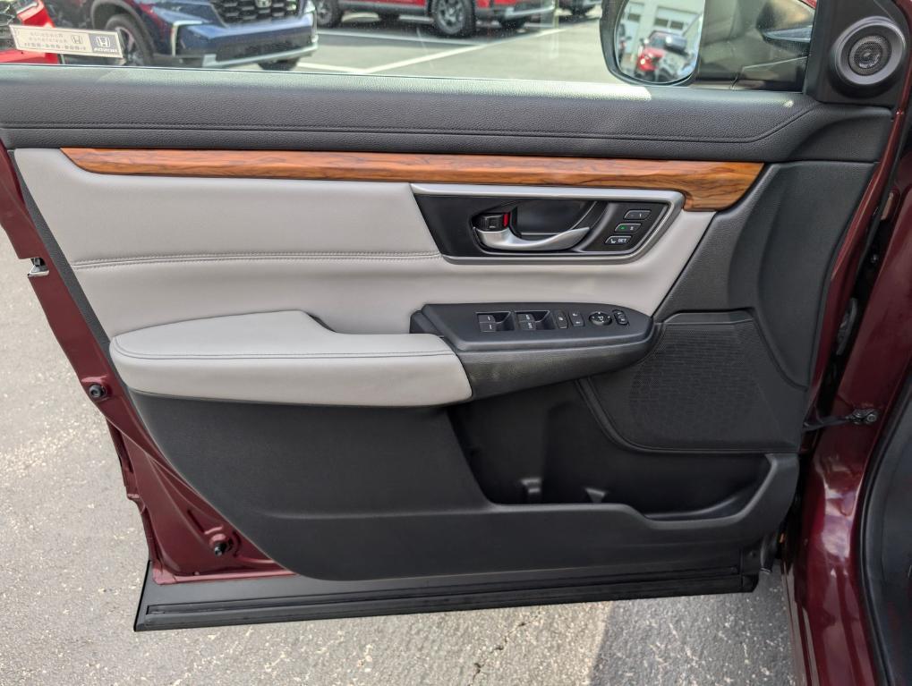 used 2018 Honda CR-V car, priced at $24,400