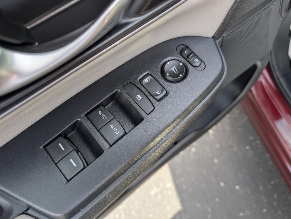used 2018 Honda CR-V car, priced at $24,400