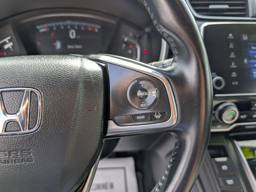 used 2018 Honda CR-V car, priced at $24,400