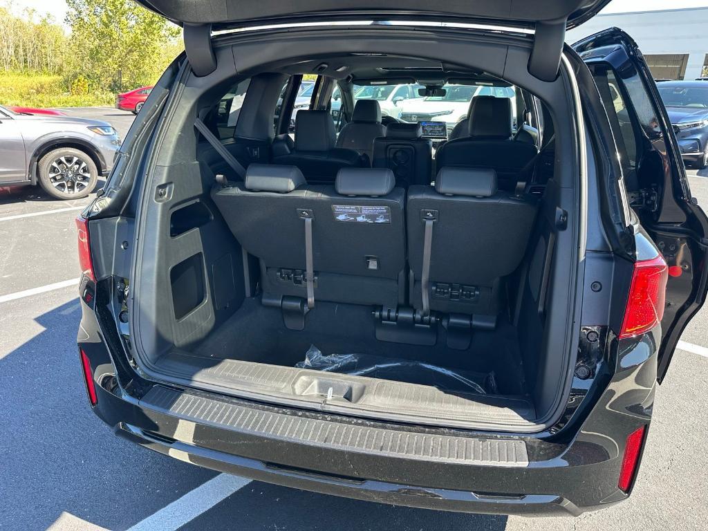 new 2026 Honda Odyssey car, priced at $45,390