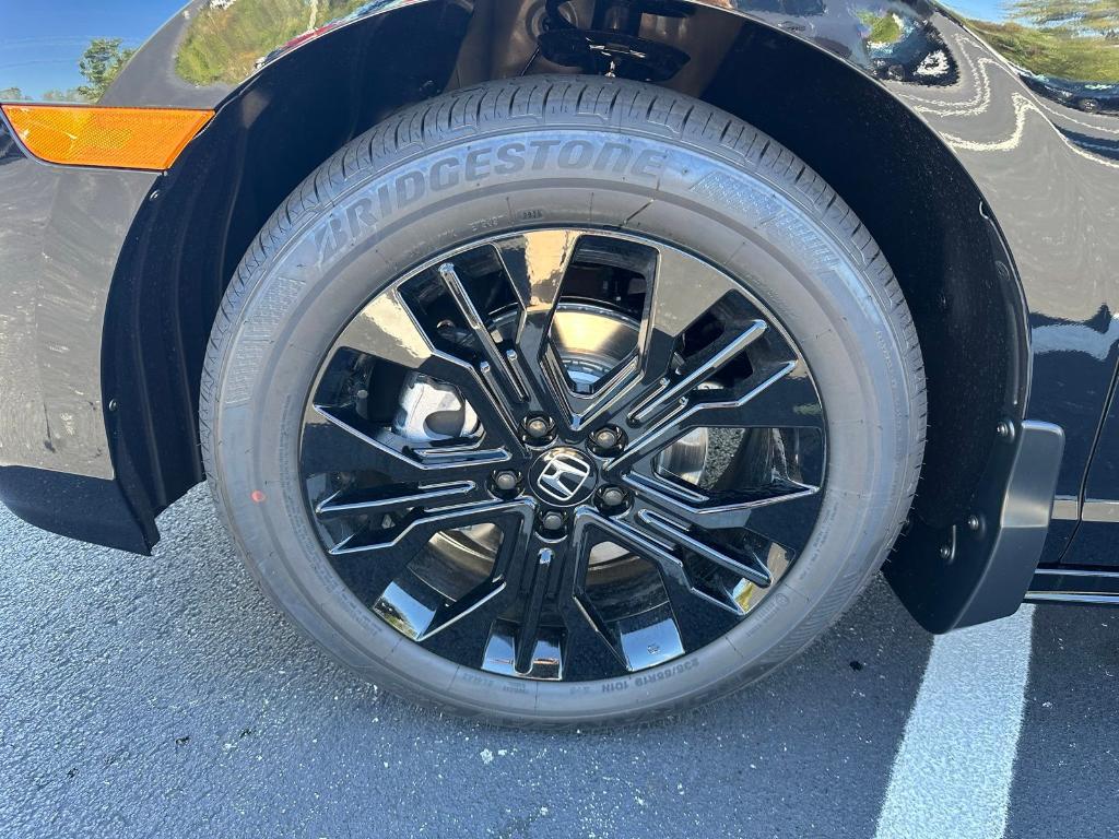 new 2026 Honda Odyssey car, priced at $45,390