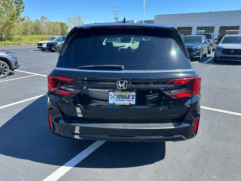 new 2026 Honda Odyssey car, priced at $45,390