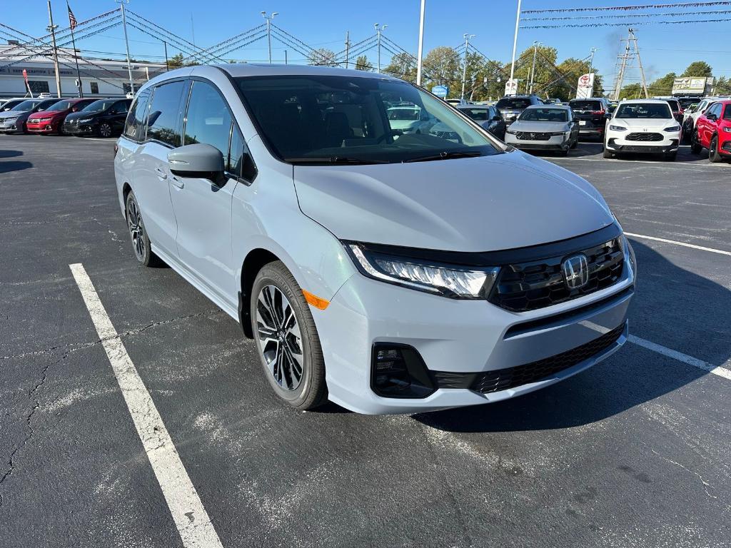 new 2026 Honda Odyssey car, priced at $54,010