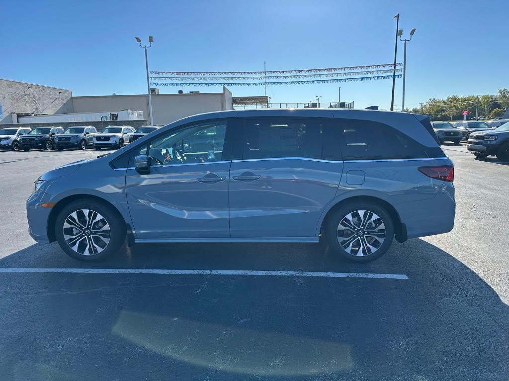new 2026 Honda Odyssey car, priced at $54,010