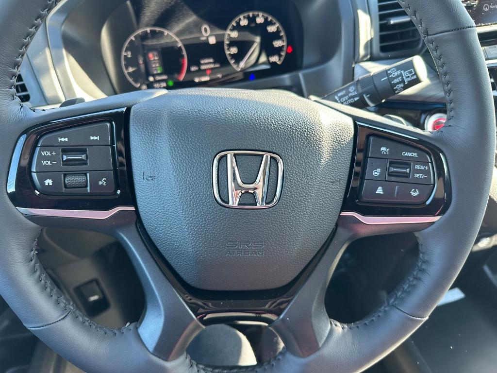 new 2026 Honda Odyssey car, priced at $54,010