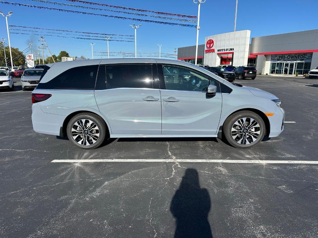 new 2026 Honda Odyssey car, priced at $54,010
