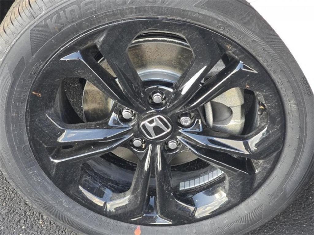 new 2025 Honda Accord car, priced at $32,165