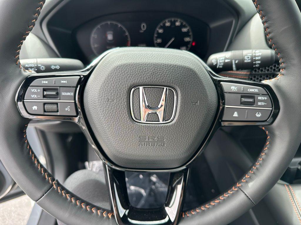 new 2025 Honda HR-V car, priced at $30,850