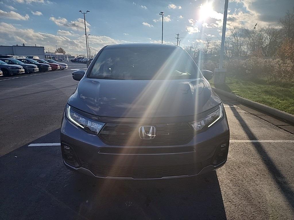 new 2025 Honda Odyssey car, priced at $48,370