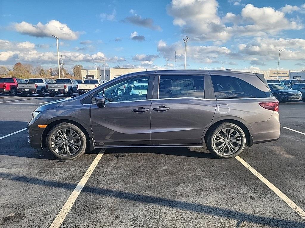 new 2025 Honda Odyssey car, priced at $48,370