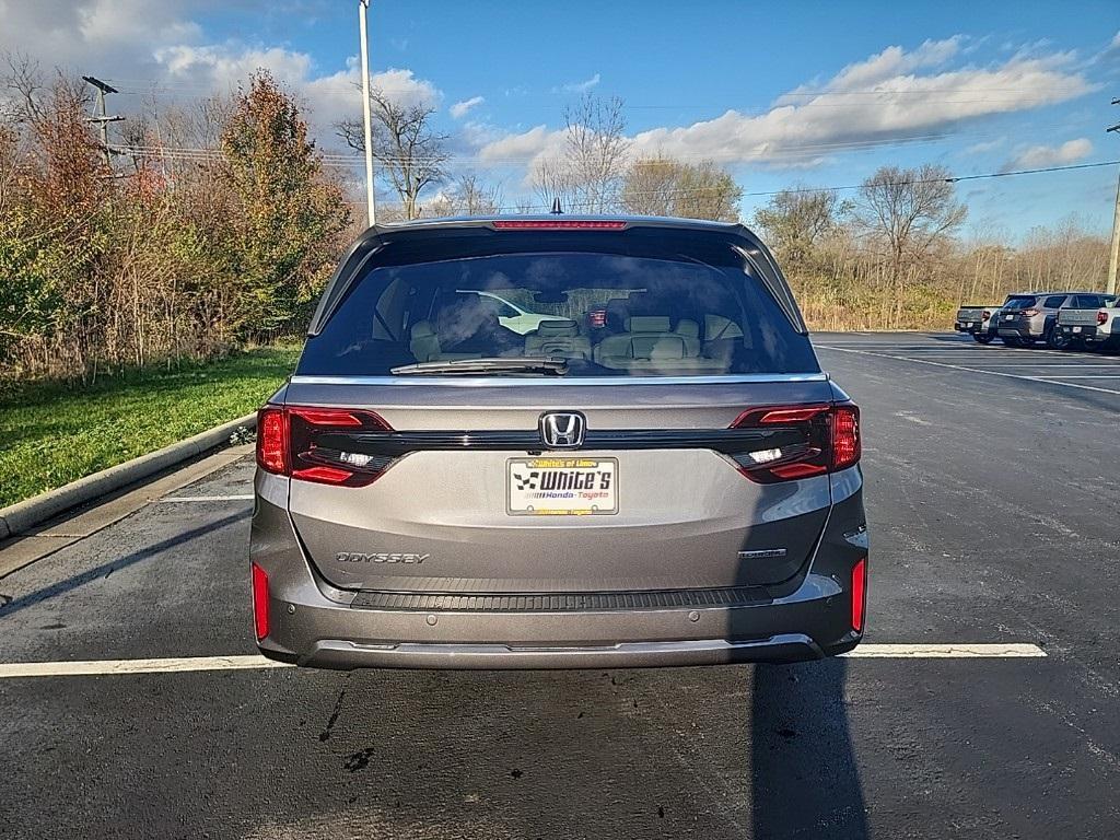 new 2025 Honda Odyssey car, priced at $48,370