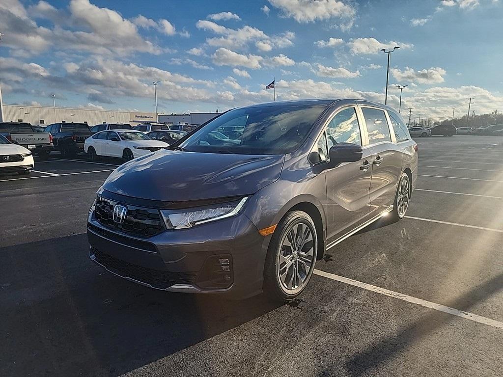 new 2025 Honda Odyssey car, priced at $48,370