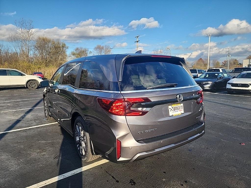 new 2025 Honda Odyssey car, priced at $48,370