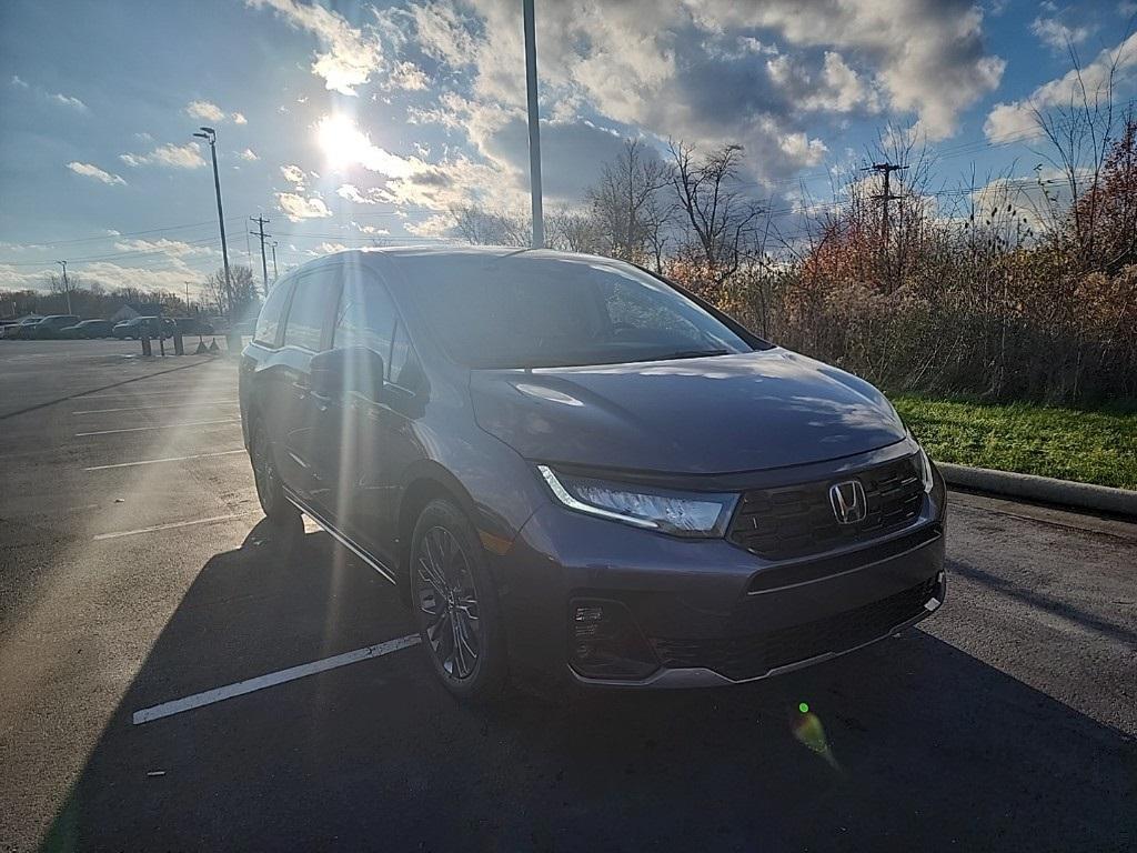 new 2025 Honda Odyssey car, priced at $48,370