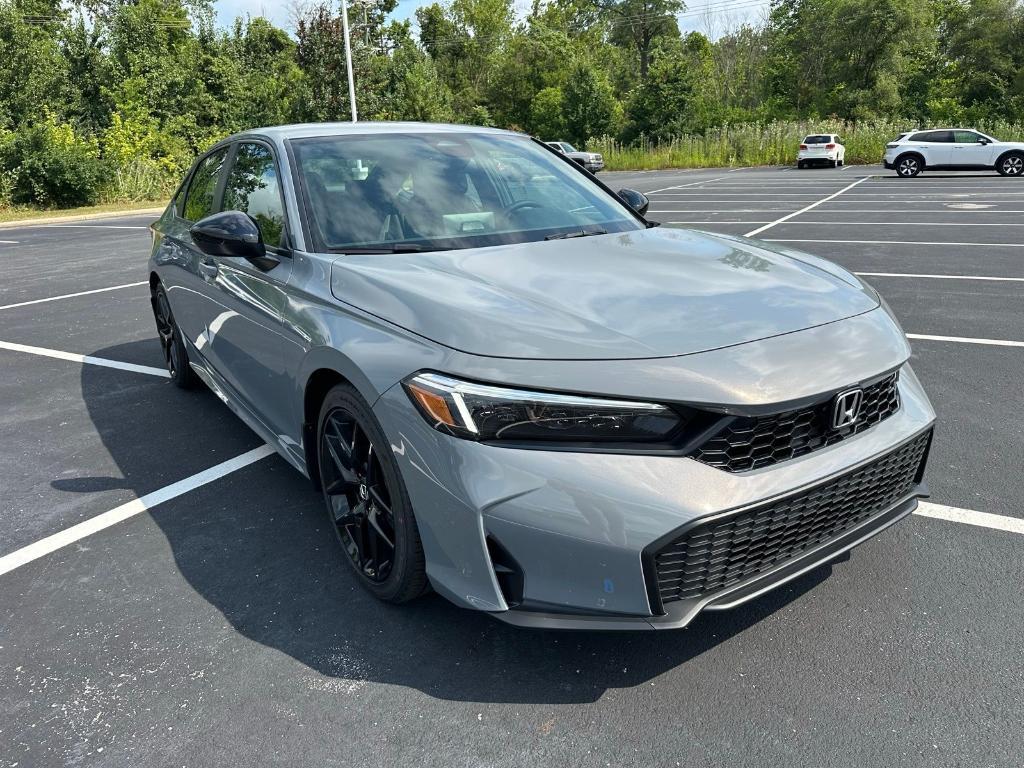 new 2026 Honda Civic car, priced at $28,200