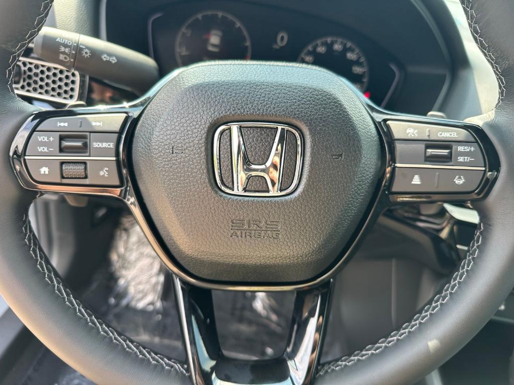 new 2026 Honda Civic car, priced at $28,200