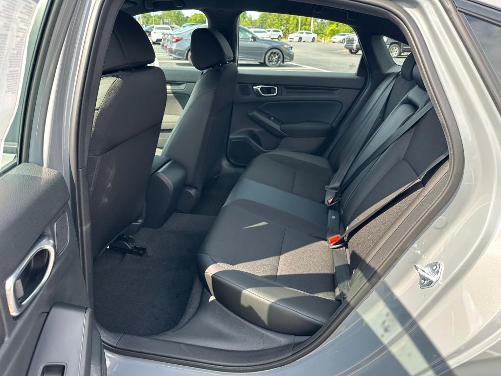 new 2026 Honda Civic car, priced at $28,200