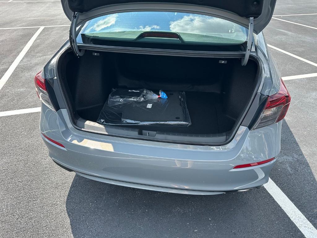 new 2026 Honda Civic car, priced at $28,200