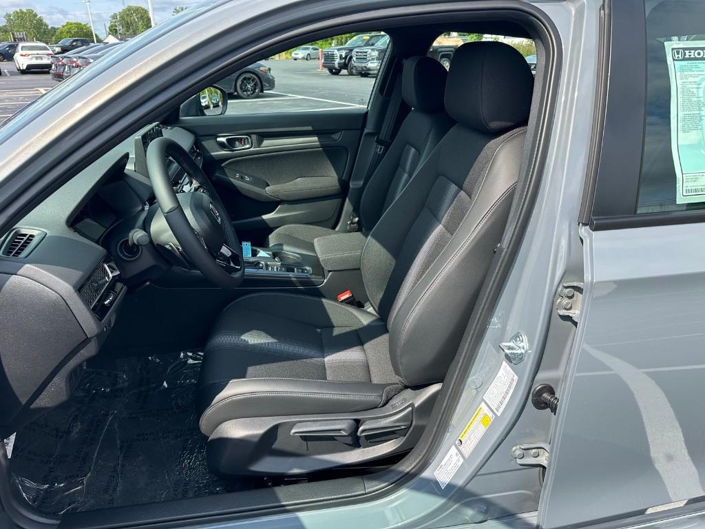 new 2026 Honda Civic car, priced at $28,200