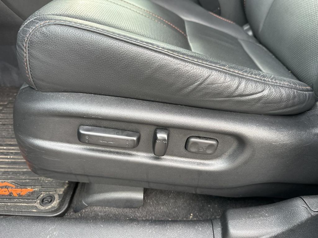 used 2024 Honda Passport car, priced at $38,700
