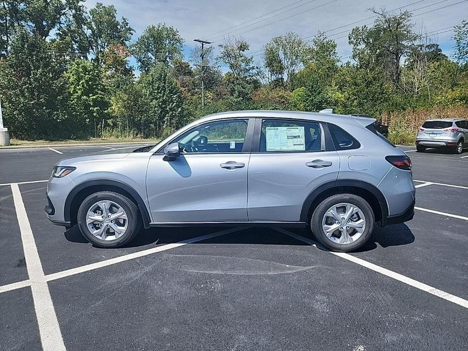 new 2025 Honda HR-V car, priced at $27,950