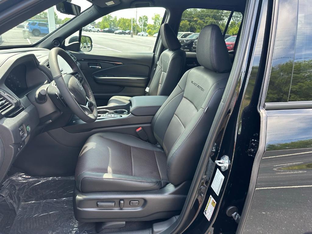 new 2026 Honda Ridgeline car, priced at $48,910