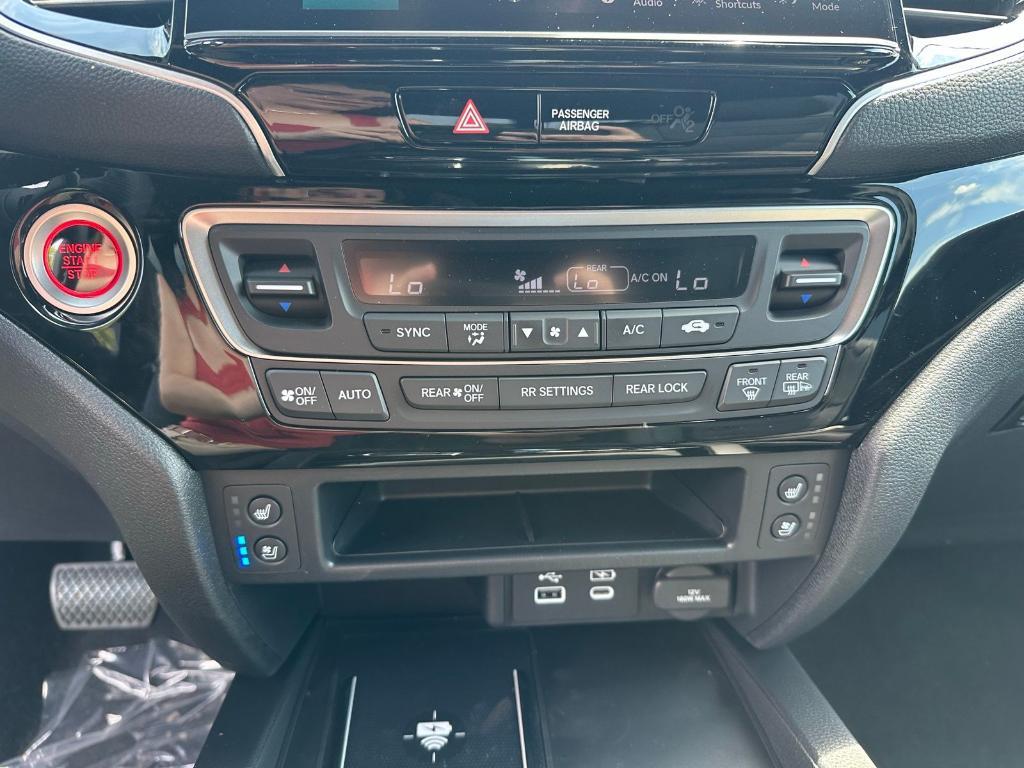 new 2026 Honda Ridgeline car, priced at $48,910