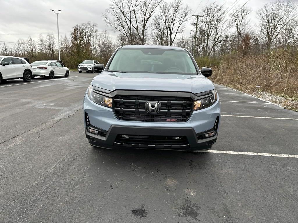 new 2025 Honda Ridgeline car, priced at $42,250