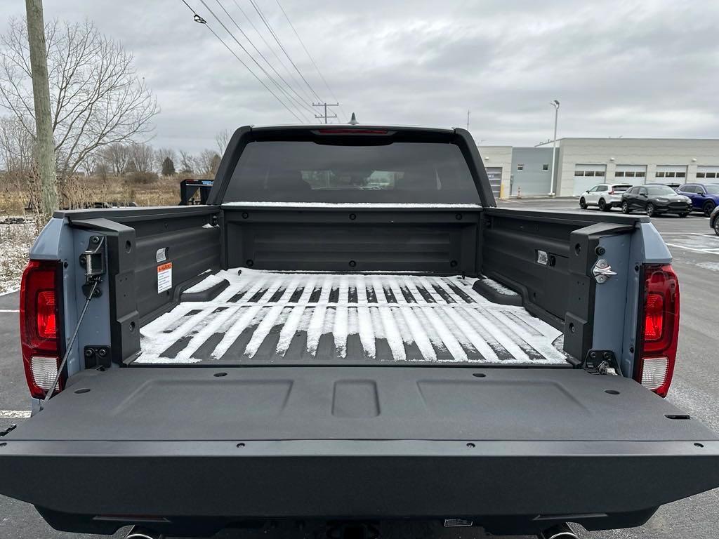 new 2025 Honda Ridgeline car, priced at $42,250