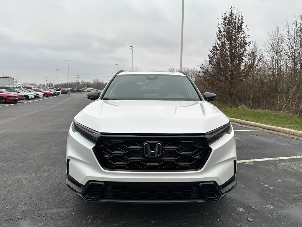 new 2025 Honda CR-V Hybrid car, priced at $40,955