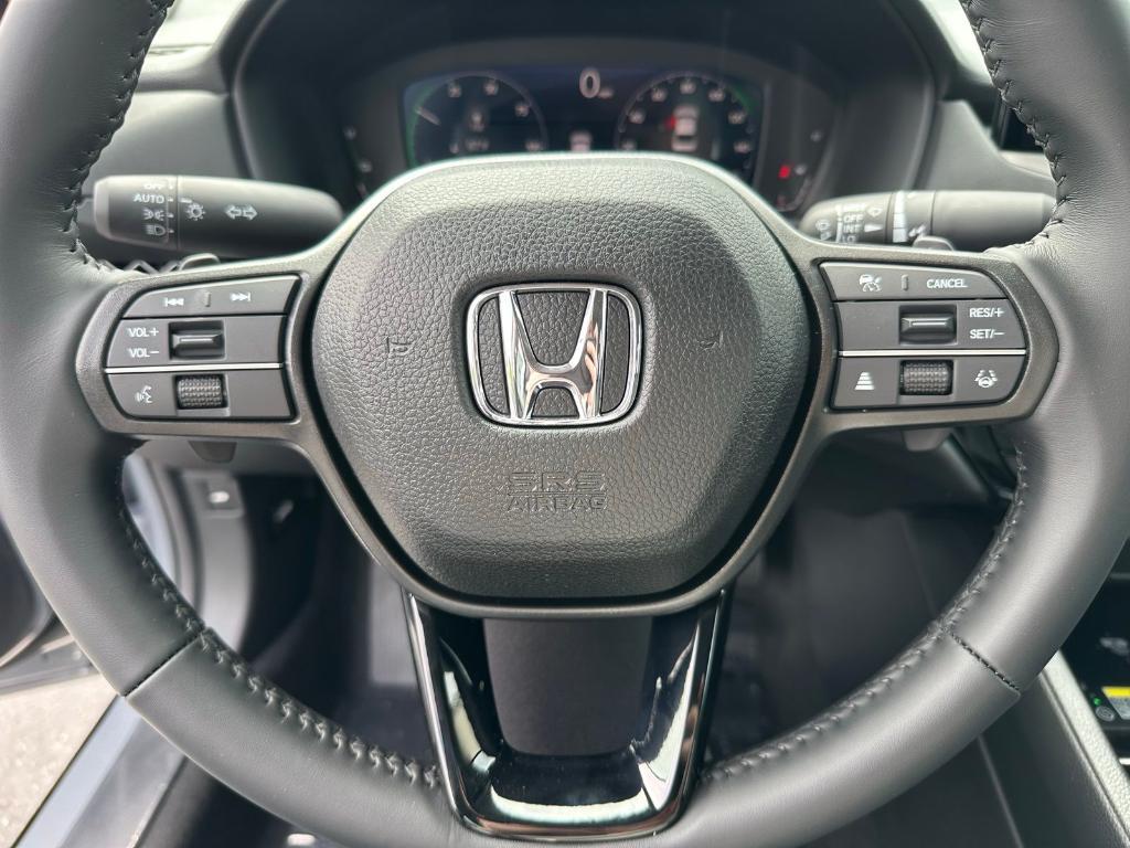 new 2025 Honda Accord Hybrid car, priced at $36,590