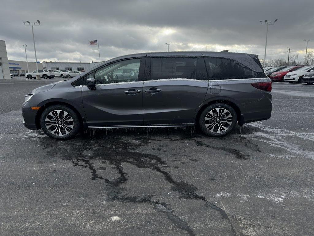 new 2025 Honda Odyssey car, priced at $52,995