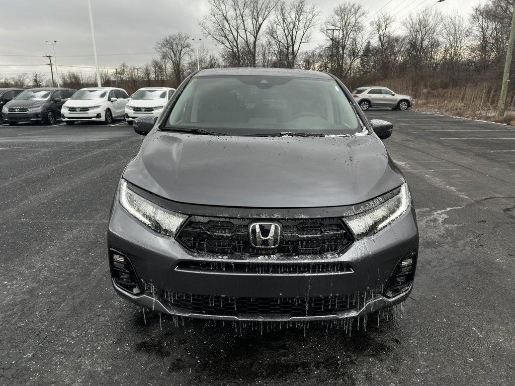 new 2025 Honda Odyssey car, priced at $52,995