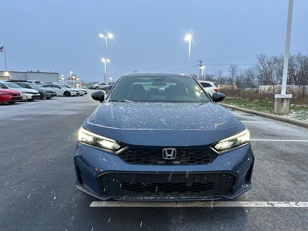 new 2025 Honda Civic car, priced at $27,800