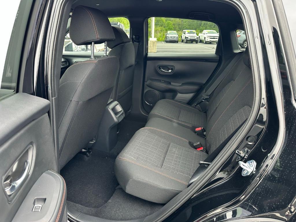 new 2026 Honda HR-V car, priced at $30,895