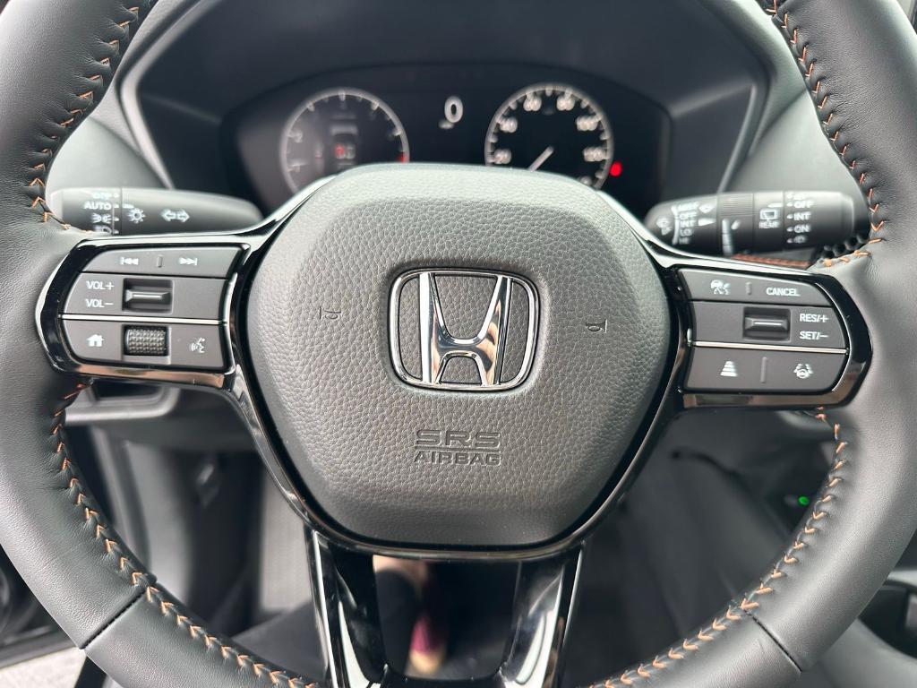 new 2026 Honda HR-V car, priced at $30,895