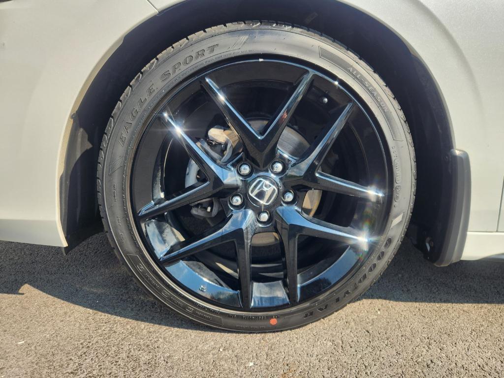 used 2024 Honda Civic car, priced at $24,800