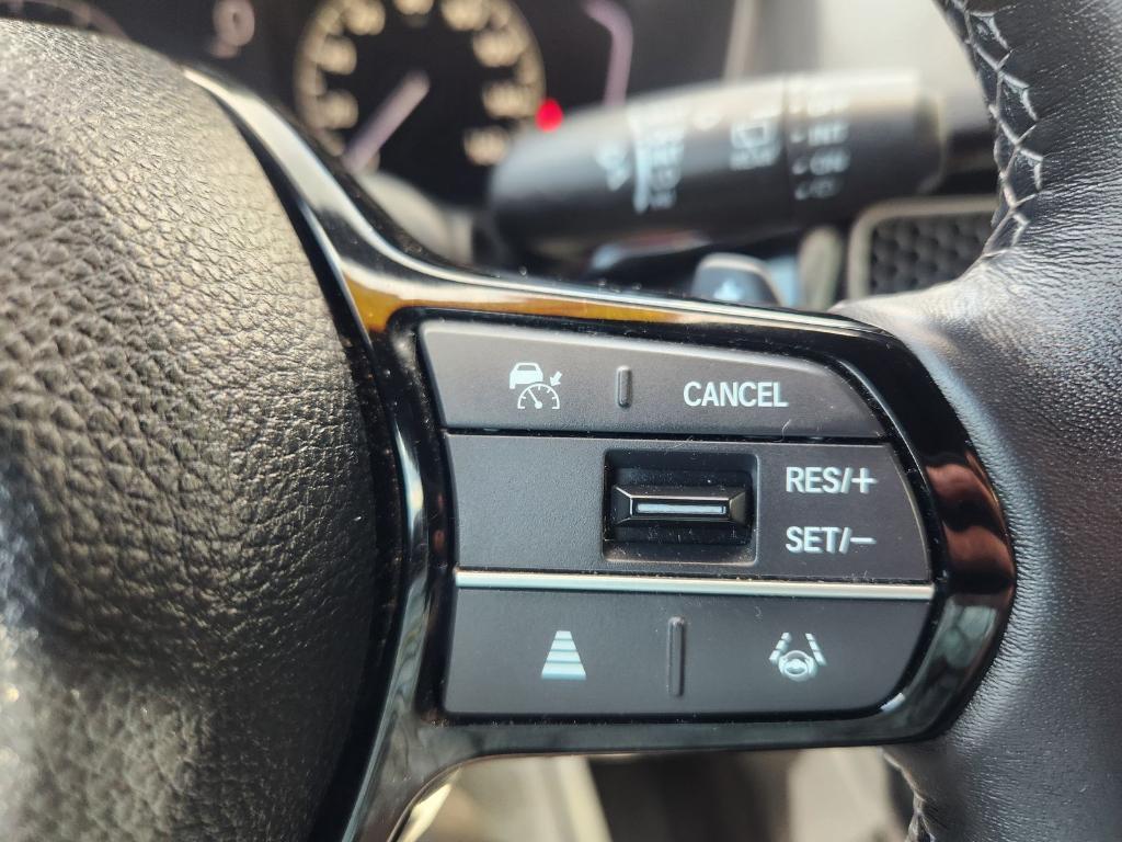 used 2024 Honda Civic car, priced at $24,800
