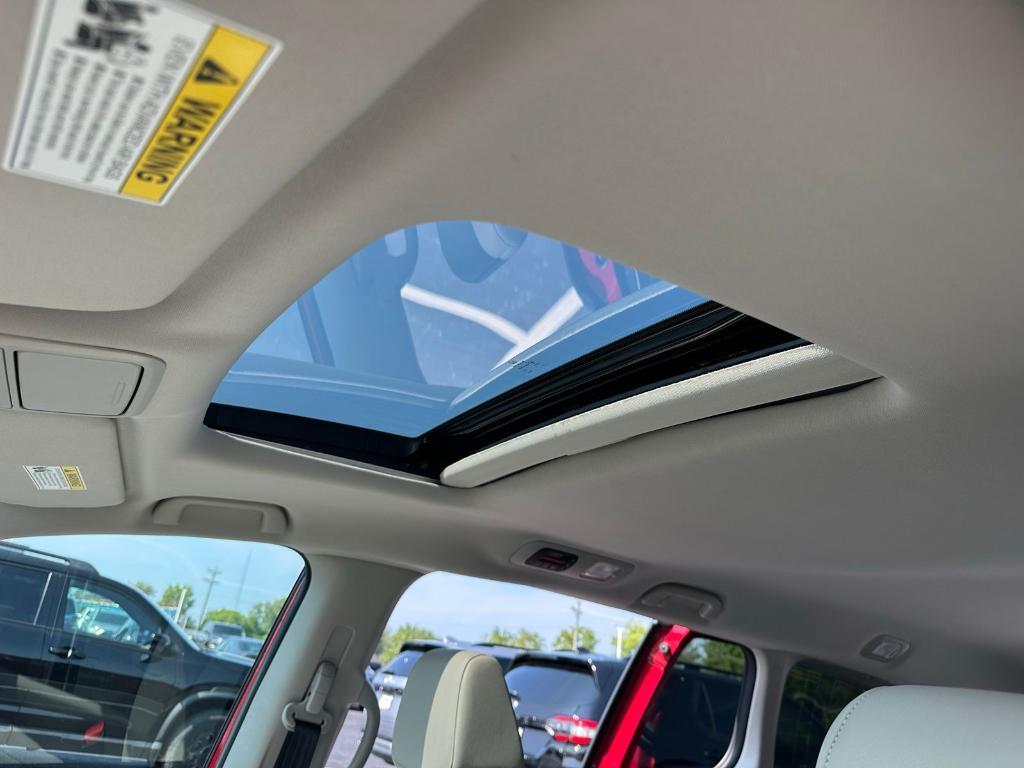 new 2026 Honda Odyssey car, priced at $45,110