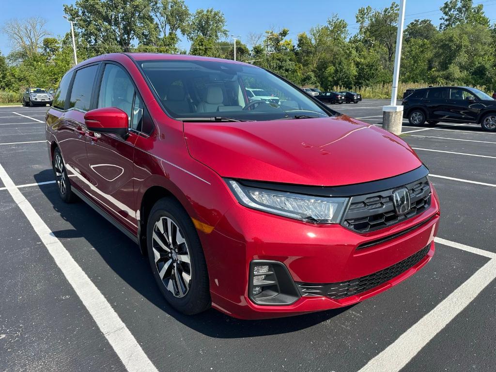 new 2026 Honda Odyssey car, priced at $45,110