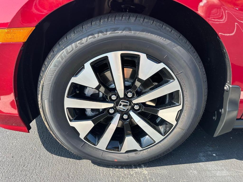 new 2026 Honda Odyssey car, priced at $45,110