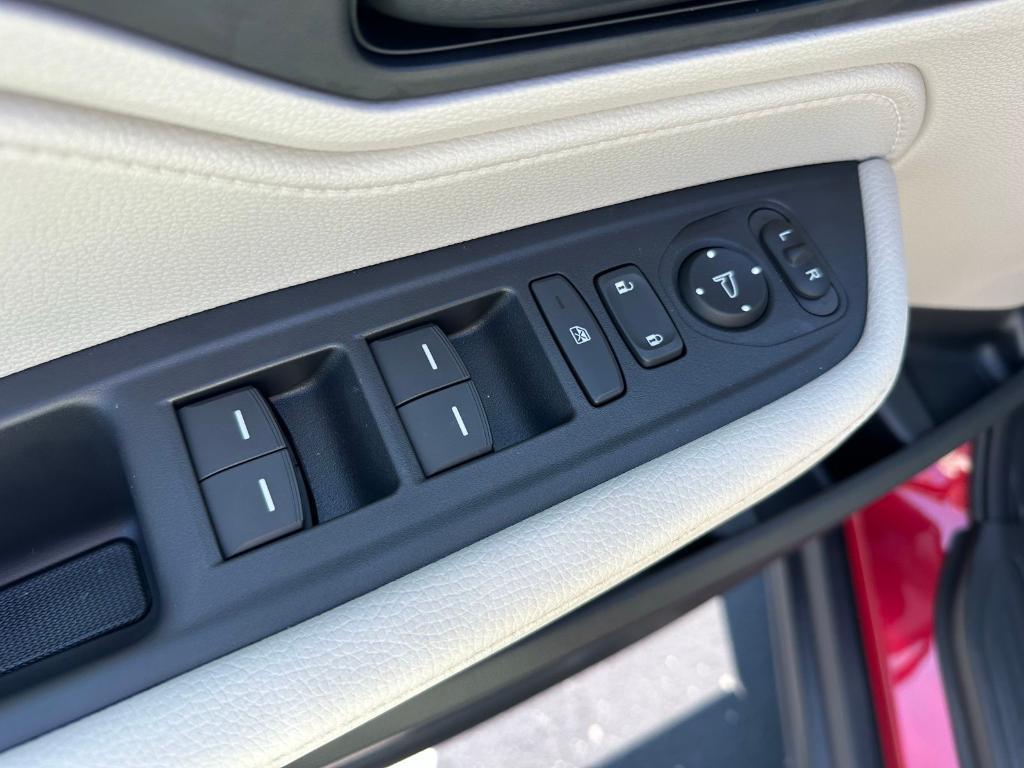new 2026 Honda Odyssey car, priced at $45,110