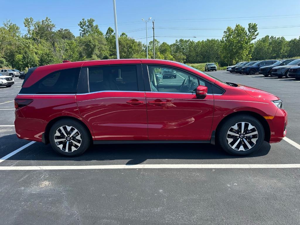 new 2026 Honda Odyssey car, priced at $45,110