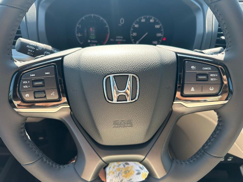 new 2026 Honda Odyssey car, priced at $45,110