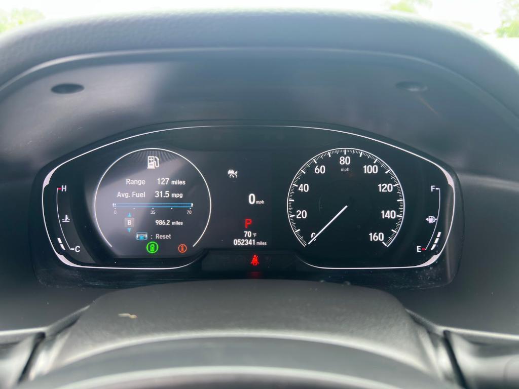 used 2021 Honda Accord car, priced at $24,800
