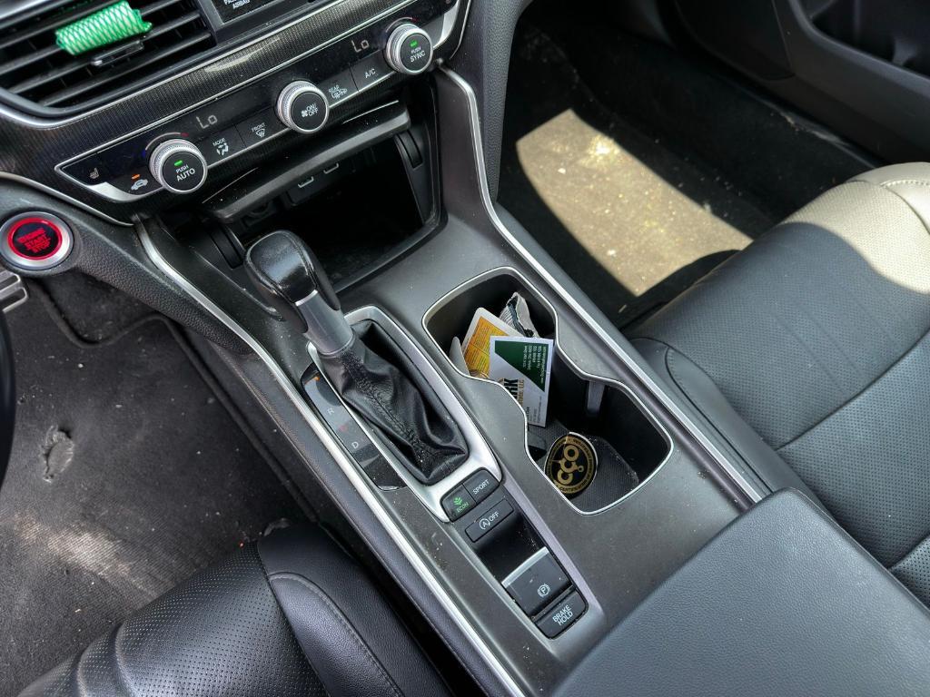 used 2021 Honda Accord car, priced at $24,800