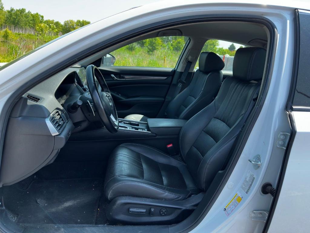 used 2021 Honda Accord car, priced at $24,800